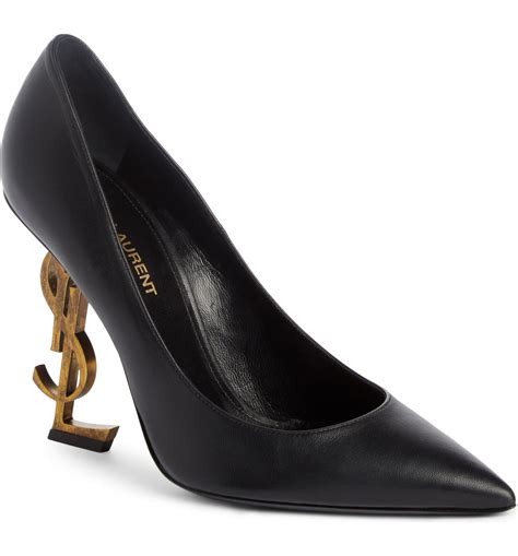 Yves Saint Laurent Heels Pumps on SALE 